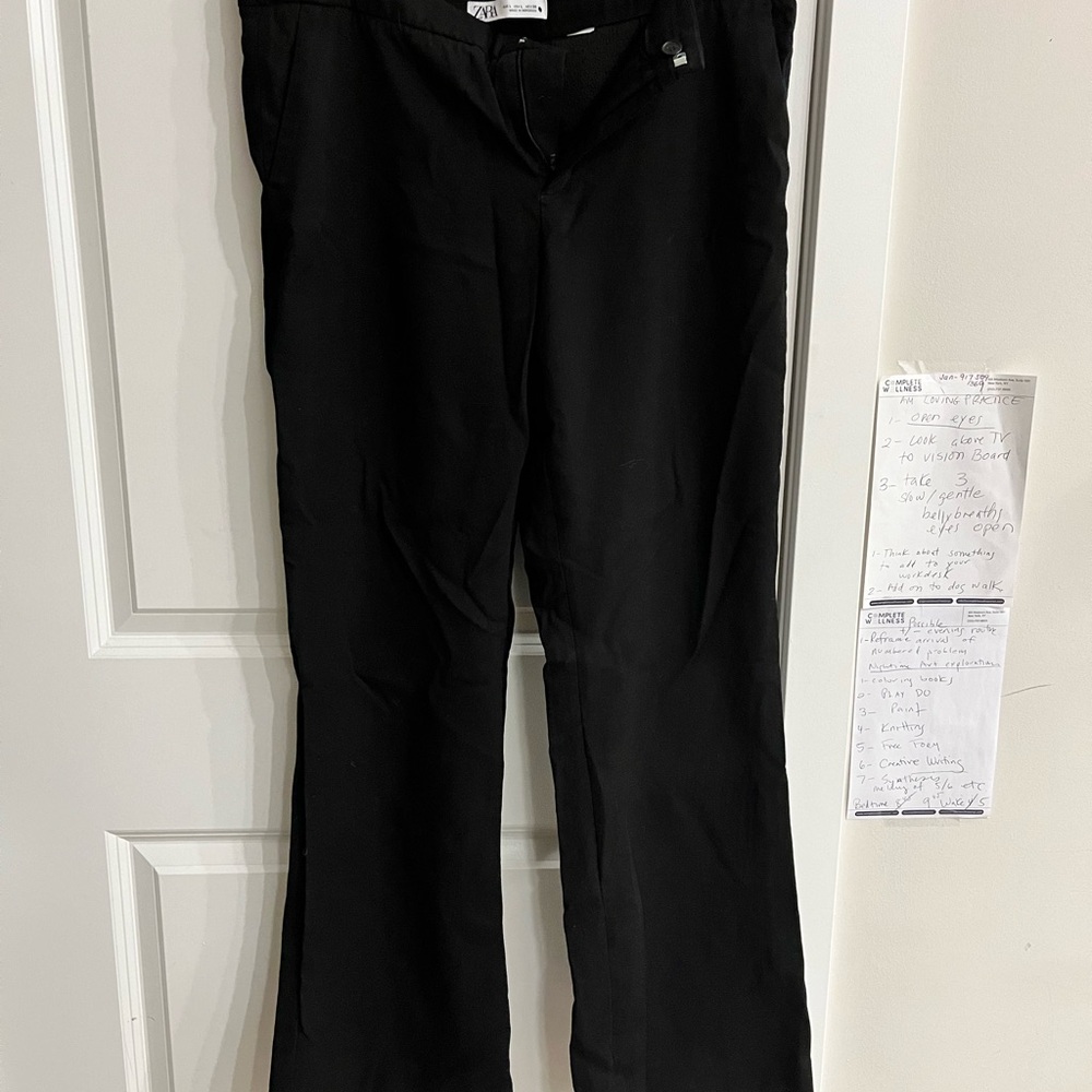 Black Dress Pants